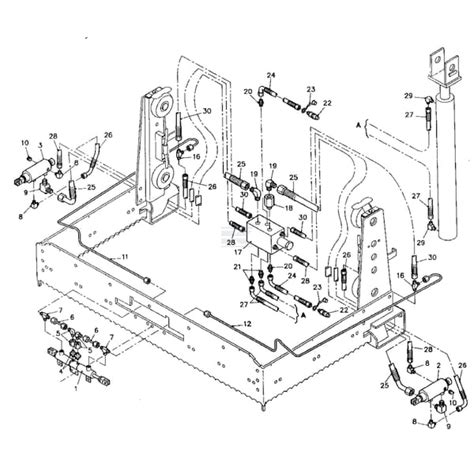 2006 new holland ls170|new holland ls170 hydraulic diagram.